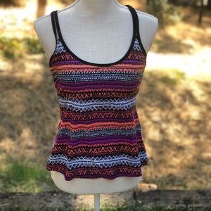 Mossimo Supply Tankini Top, Medium